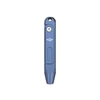 Olight Perun 3 Mini、ブルーのコンパクトなEDCフラッシュライトで、毎日携帯できるデザイン。