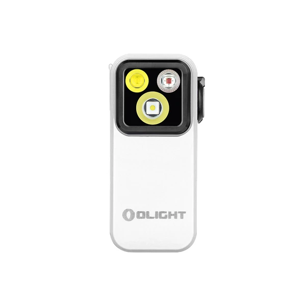 Baton 4 EDC充電式ライトカッパーダマスカス- Olight Japan