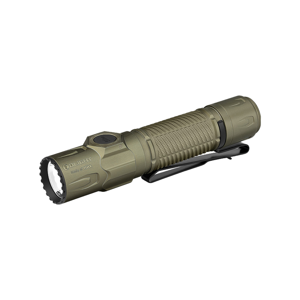 Warrior Ultra O-Aluminum合金 2500lm タクティカル - Olight Japan