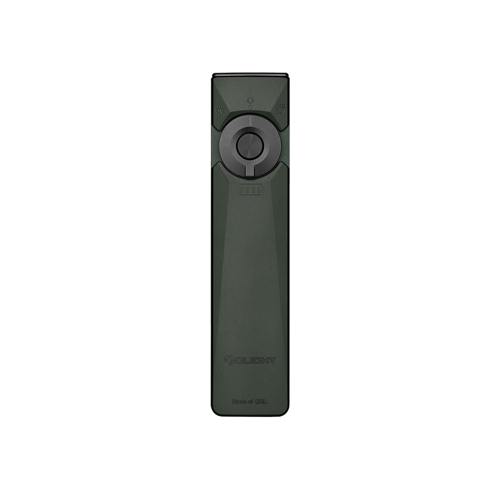 Arkfeld Ultra LED懐中電灯 3in1フラッシュライト UVレーザー Olight