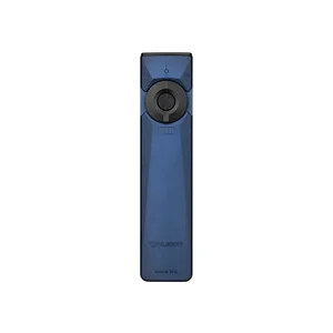 Olight Arkfeld Ultra ブルー フラットボディのUV・レーザーポインター付き懐中電灯は、多機能照明器具として日常使いに最適です。