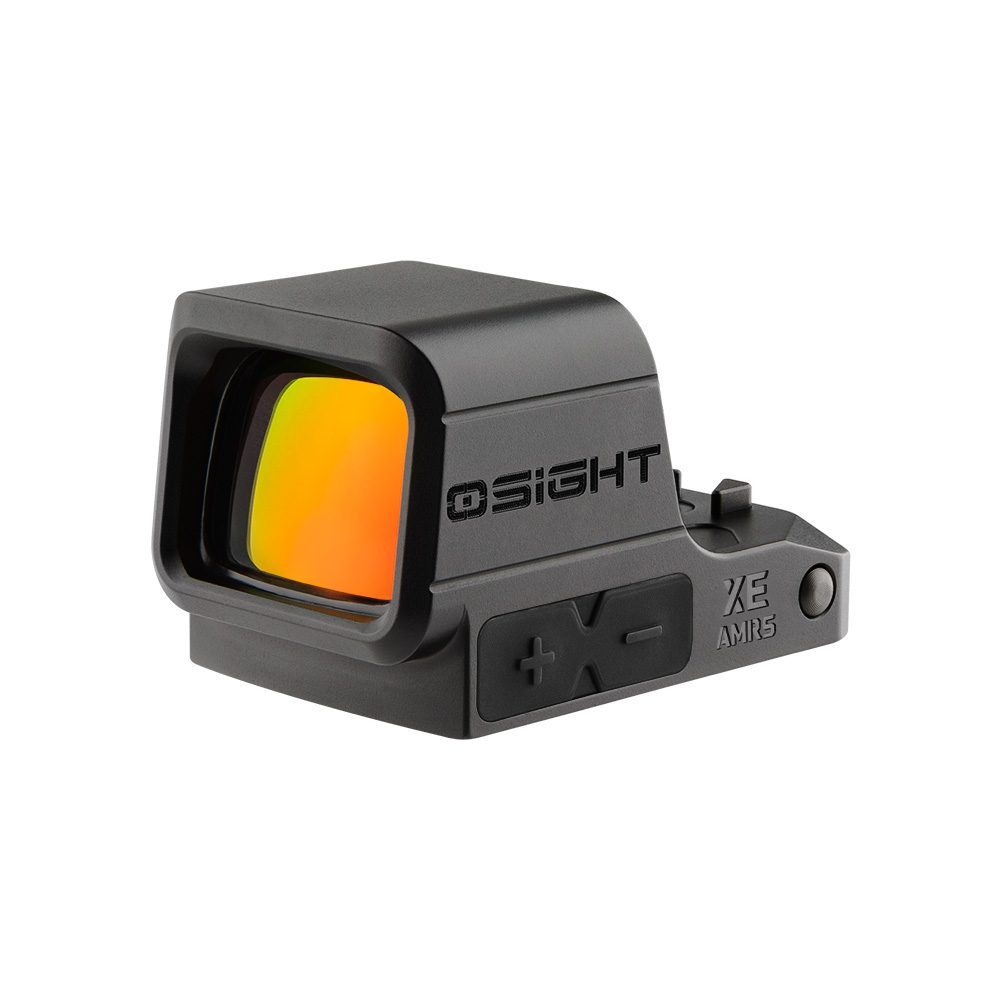 Osight XE AMRS レッドドットサイト Osight XE AMRS 密閉型レッドドットサイト RMR規格 マルチレティクル
