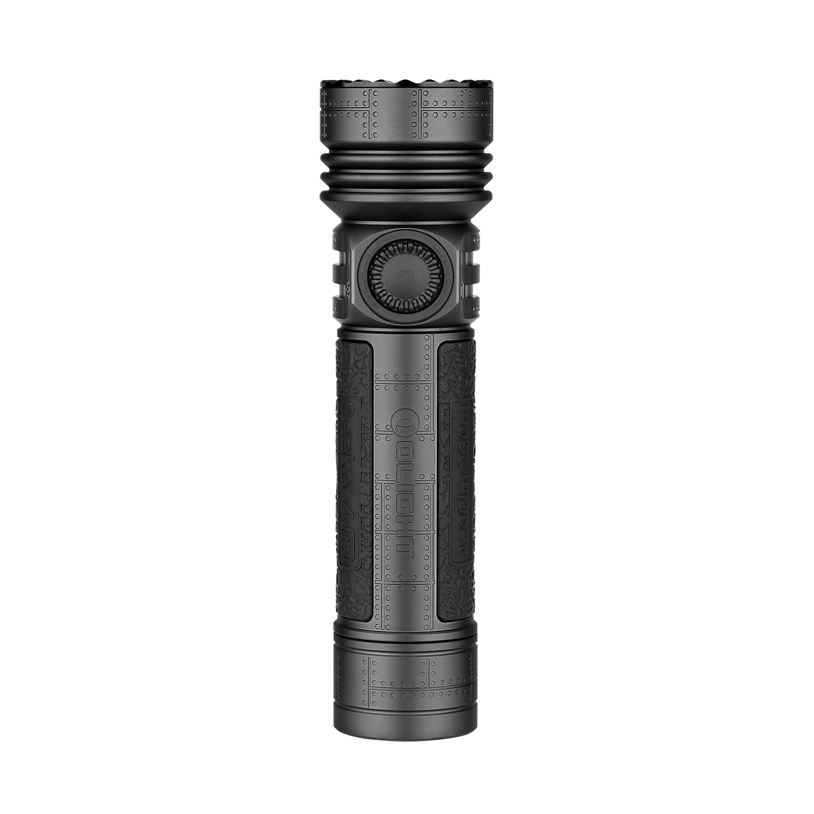 60161 OLIGHT(オーライト) Seeker 4 Pro LEDライト Seeker 4 Pro Oclip Pro 高機能LEDライト2本セット 防災 登山 OLIGHT