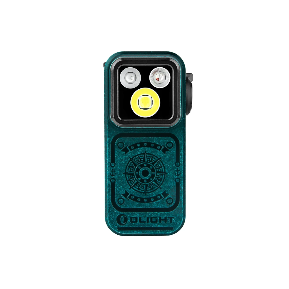 Seeker Ultra LED懐中電灯 強力4800ルーメン 充電式フラッシュライト