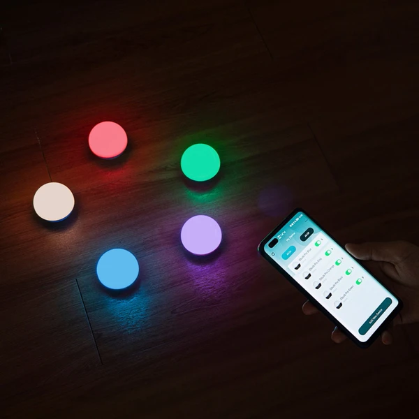 ケーブル付き】Obulb Pro スマートランプ - Olight Japan