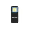 OLIGHT O-BULB PRO S LEDランタン、ブルーリング付きブラックフラッシュライト、多機能作業灯