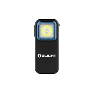 OLIGHT O-BULB PRO S LEDランタン、ブルーリング付きブラックフラッシュライト、多機能作業灯
