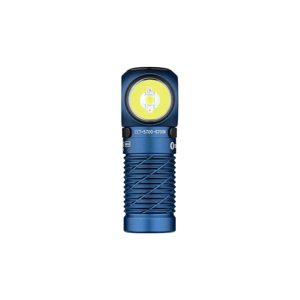 Perun 3 Mini｜60日間駆動の超軽量L型ヘッドライト - 1250