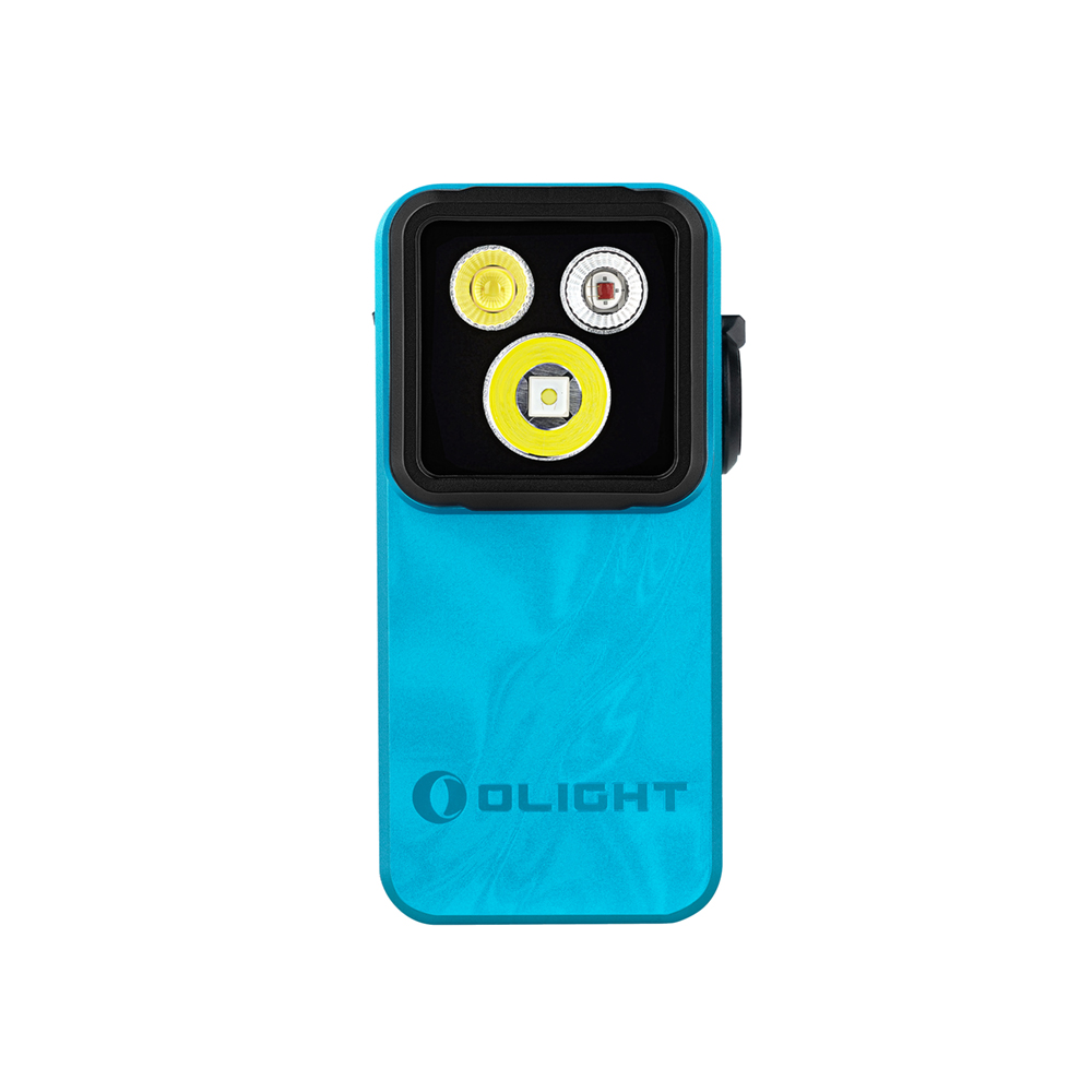 Oclip 2 Pro 強力LED懐中電灯 25000ルーメン 充電式クリップライト