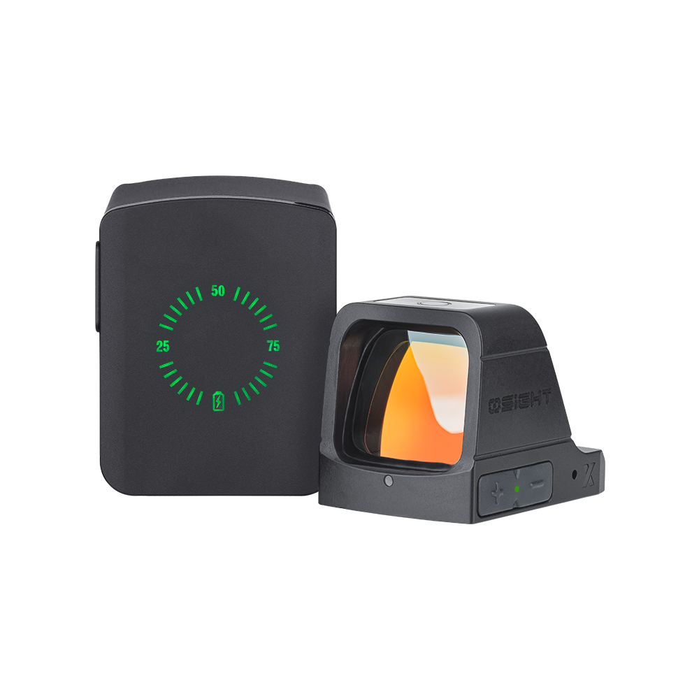 Osight X ドットサイト Osight X ドットサイト 3MOA 32MOA マルチレティクル 高耐久OAL