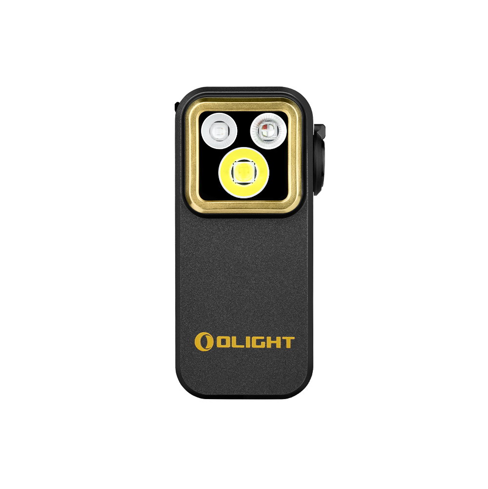 Oclip Pro S クリップ式懐中電灯 5in1 多機能 LEDライト 600ルーメン