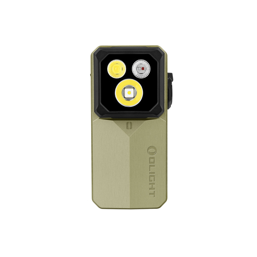 Oclip 2 Ultra クリップライト LED 強力 充電式 小型 マグネット 防災
