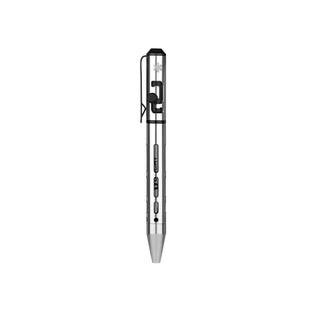 O'Pen Mini 2 逆S字型のボルトアクションペン - Olight Japan