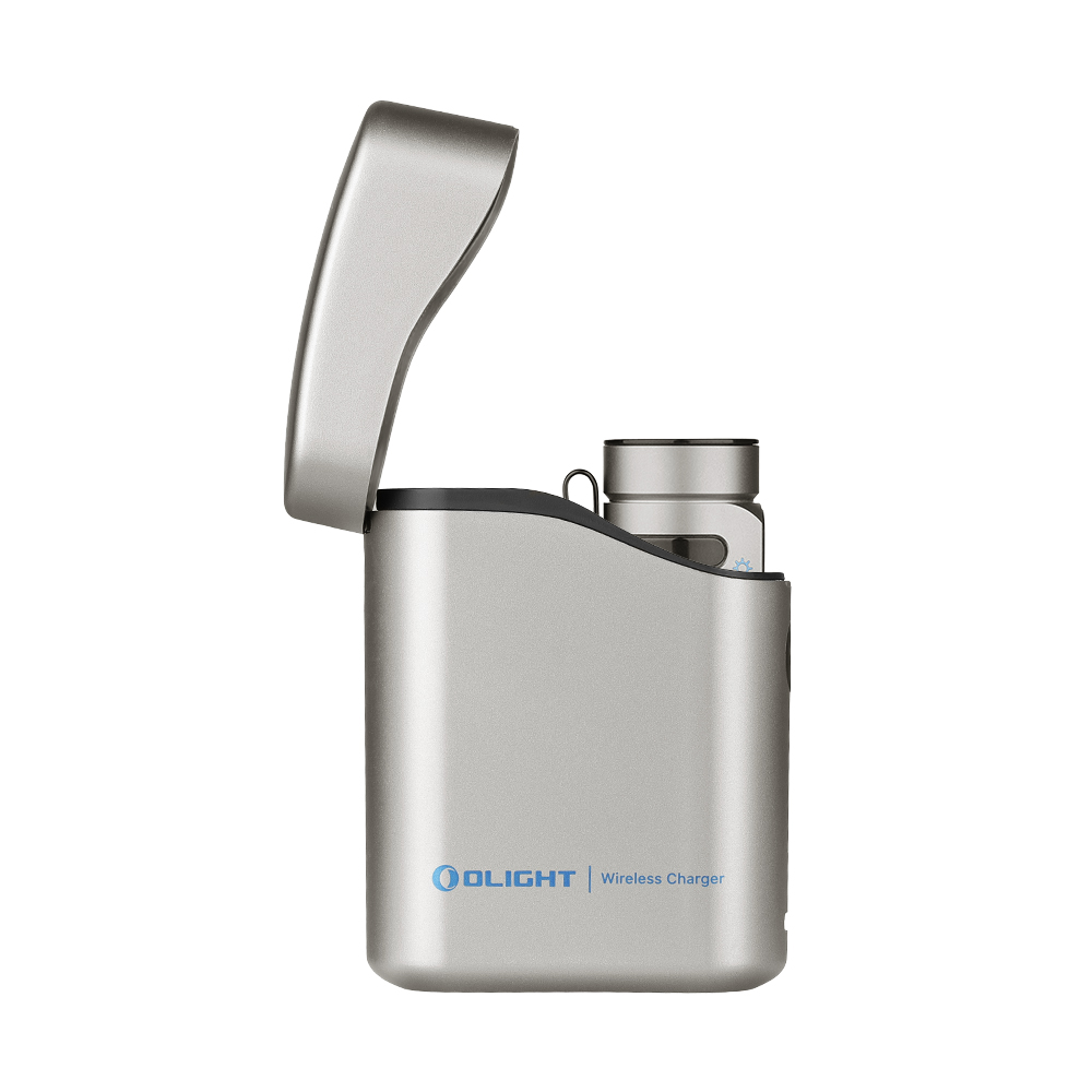 Baton 4 Premium Type C充電式懐中電灯&5000mAh充電ケース - Olight Japan