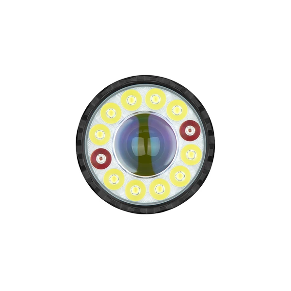 Marauder Mini 2 高性能LED懐中電灯 災害対応 デュアルビーム - Olight