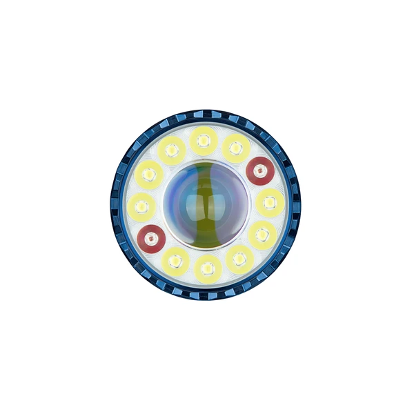 Marauder Mini 2 高性能LED懐中電灯 災害対応 デュアルビーム - Olight