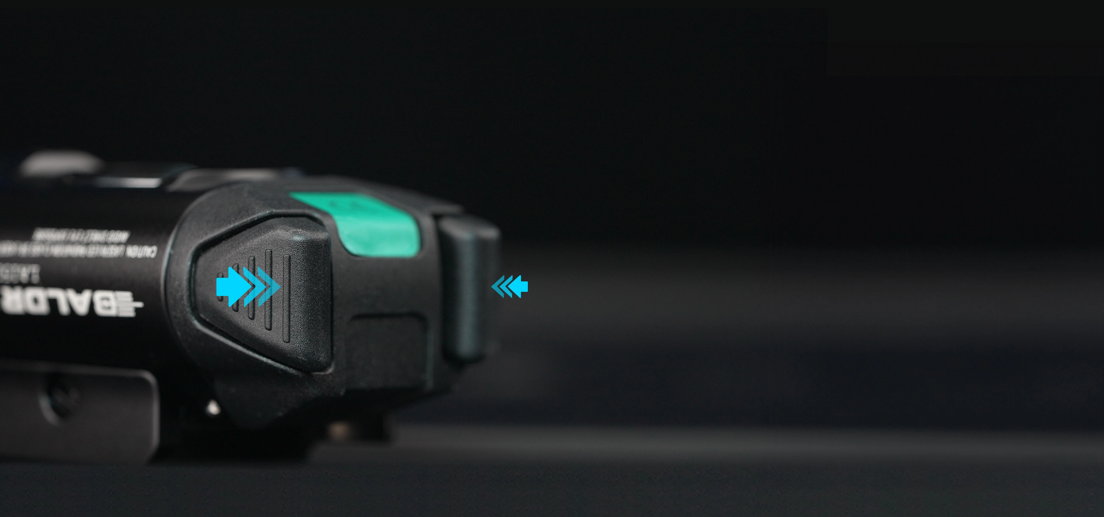 Olight Baldr Pro R タクティカルライト - Olight Japan
