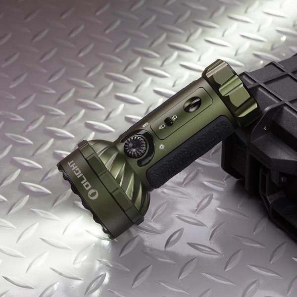 マローダーミニ RGB搭載 高輝度LED懐中電灯 | Olight - Olight Japan