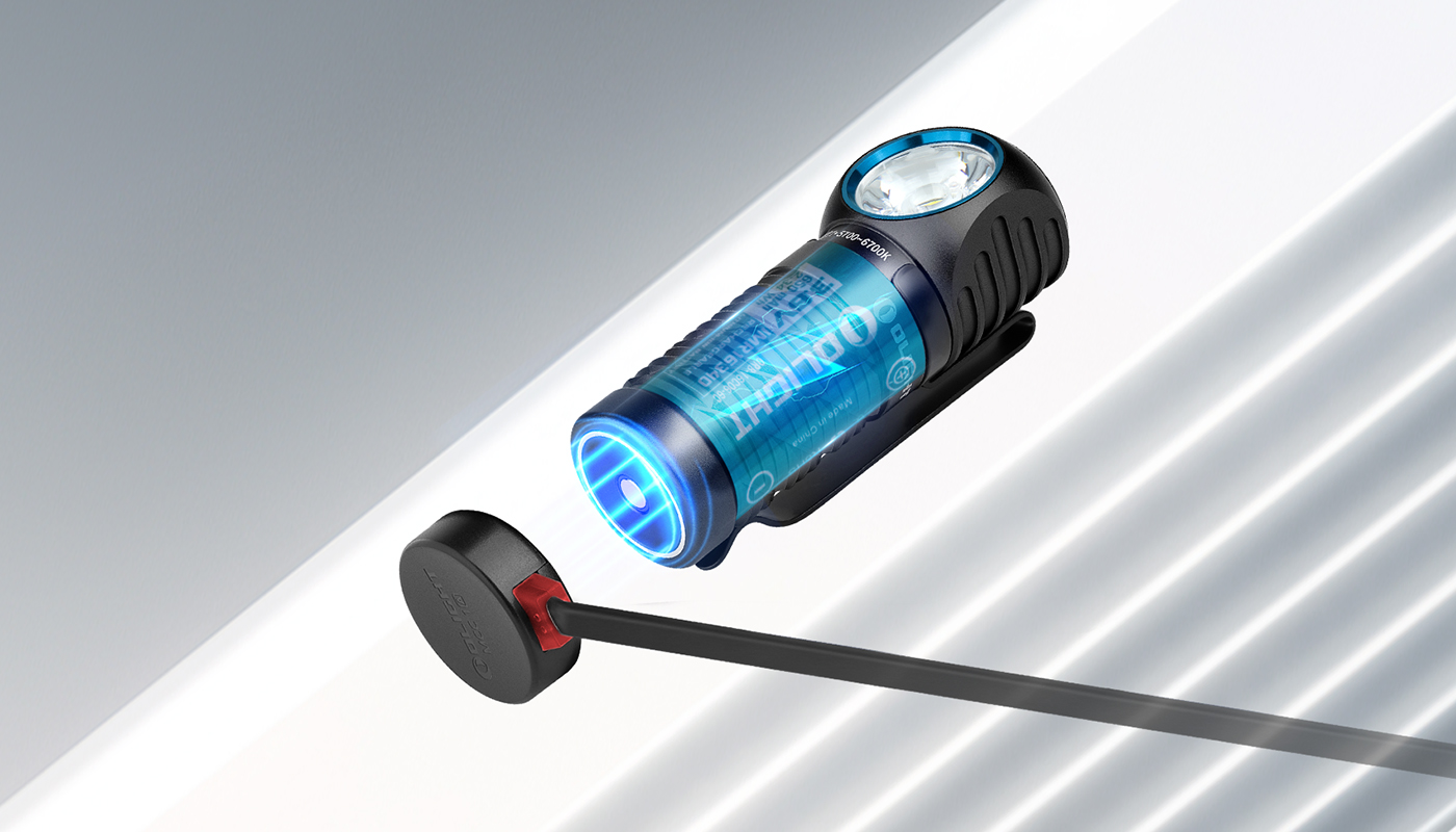 オーライト　olight Perun 3 Mini premium ブラック Olight Perun 3 Mini Premium – Olight Benelux