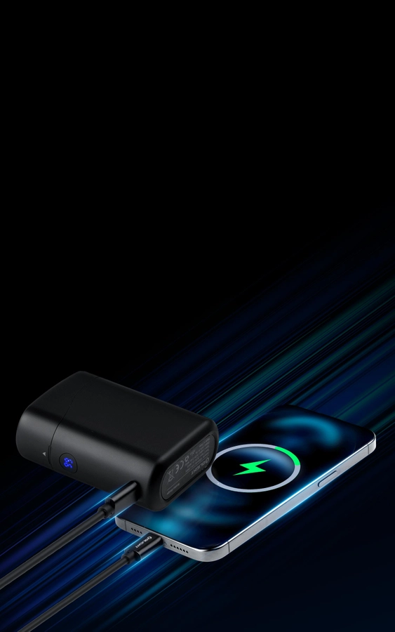 Baton 4 Premium Type C充電式懐中電灯&5000mAh充電ケース - Olight Japan