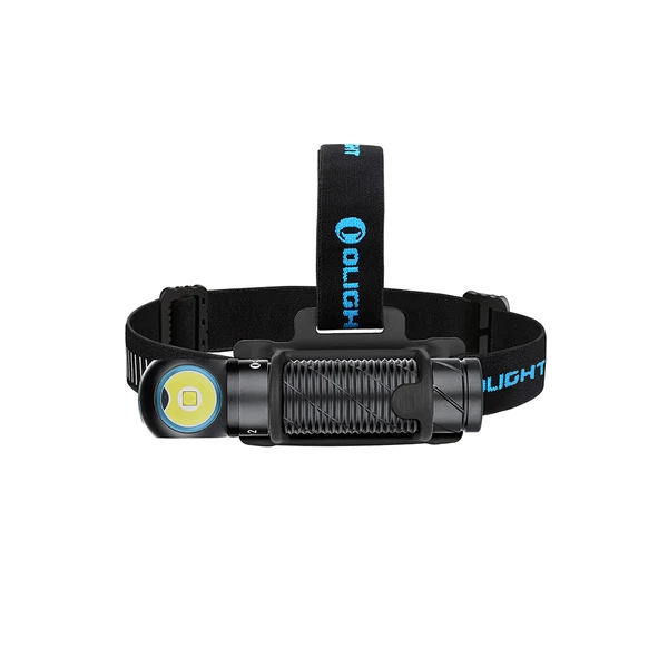 Perun 2 多機能 ヘッド ライト - Olight Japan