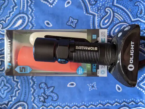 Olightとの出会い