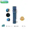 限定版の新しいWarrior Mini 2懐中電灯、1750ルーメン、45時間稼働、122g、送料無料