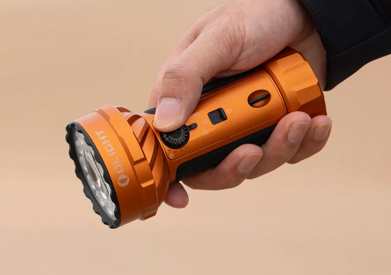 Marauder Mini 2 オーライト LED懐中電灯 10000ルーメン 高輝度 災害