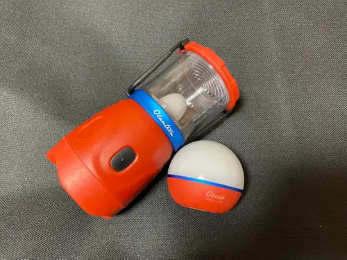 備えあれば！！