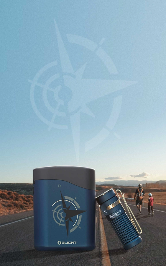 ライト・ランタン OLIGHT Baton 4 Premium Edition OLIGHT Baton 4 Premium Edition | ハンディーライト | FS・JAPAN