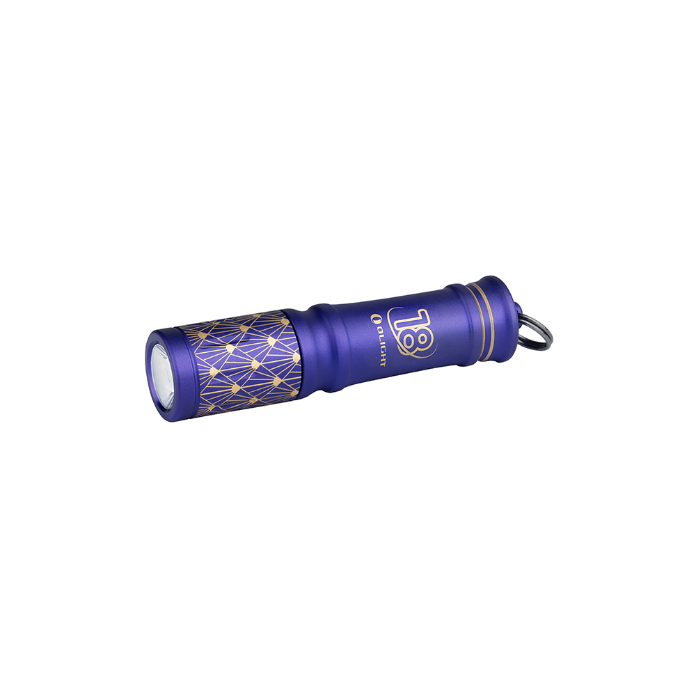 OLIGHT i3e eos　6本　セット　新品　未使用品　オーライト 18周年注文無料ギフト】i3E EOS 18周年記念エディション - Olight Japan