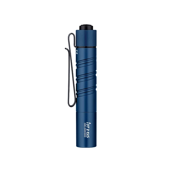 OLIGHT i3T EOS ジルコニウム 80本限定品 - 未使用・美品 オーライトolight i3T EOS ジルコニウム 80本限定｜Yahoo!フリマ