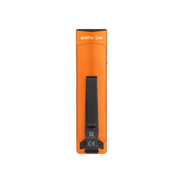 olight ArkPro Ultra 極美品　懐中電灯　フラッシュライト　UV ArkPro Ultra 懐中電灯 LEDライト マルチ光源 薄型 フラット EDC 1700