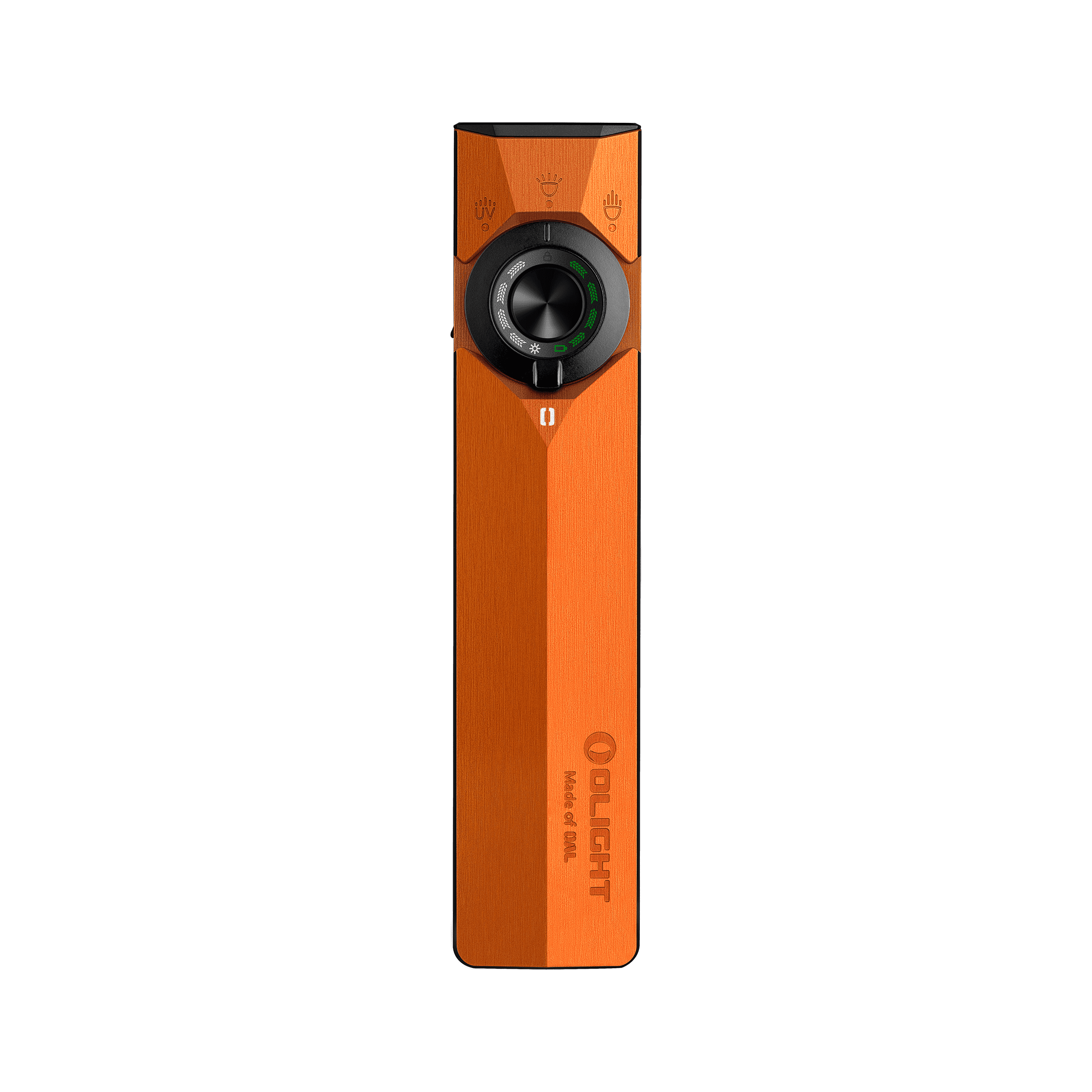 ArkPro フラッシュライト 多機能 薄型EDCライト UVレーザー搭載 OLIGHT