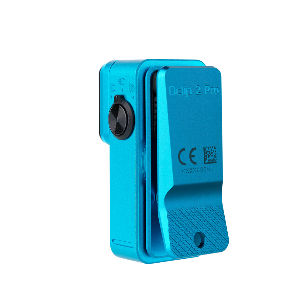 Oclip 2 Pro クリップライト LED 強力 小型 防災 作業灯 充電式 Olight