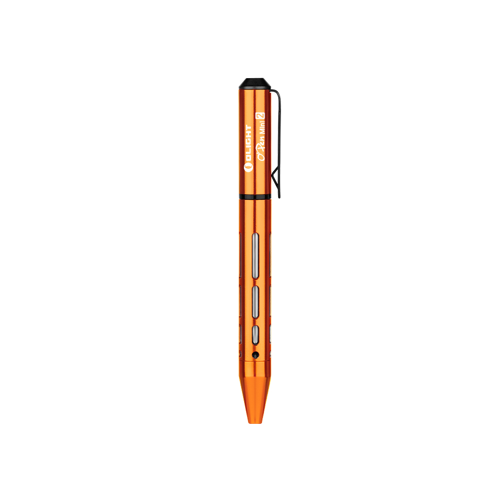 O'Pen Mini 2 逆S字型のボルトアクションペン - Olight Japan