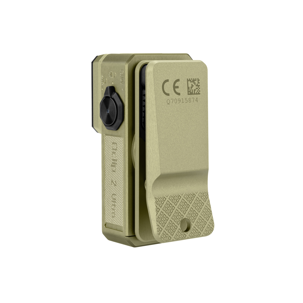Oclip 2 Ultraクリップライト強力LEDランニングマグネット充電式防水