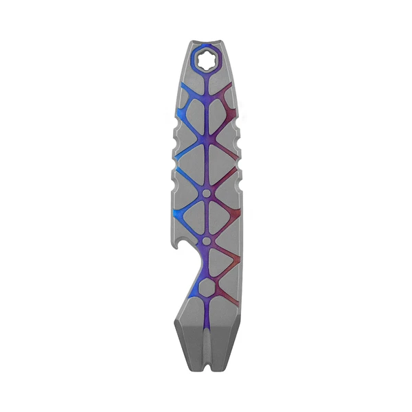 Otacle-2-Mini-チタンプライバー-ポケットクリップ付き - Olight Japan