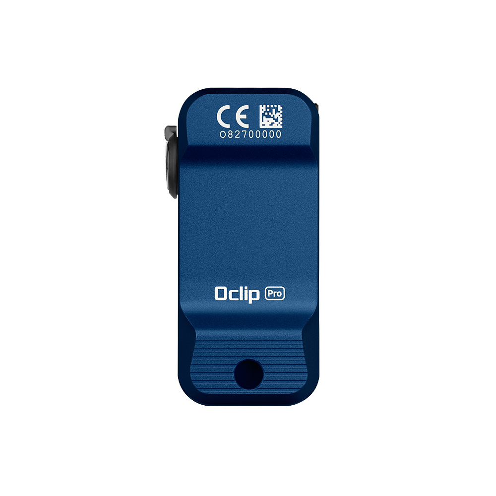 Oclip Pro LEDクリップライト ランニング 作業用 小型強力ライト 3つの
