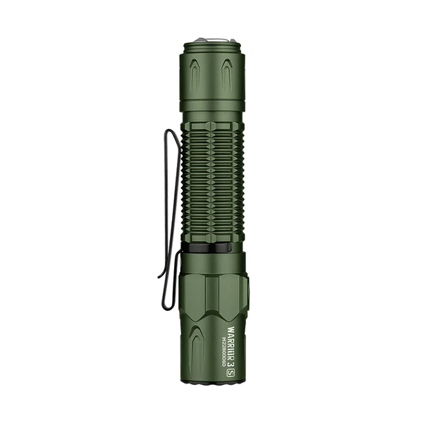 Warrior 3S タクティカルライト 2300lm・近接センサー - Olight Japan
