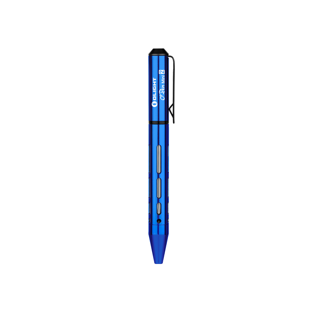 O'Pen Mini 2 逆S字型のボルトアクションペン - Olight Japan