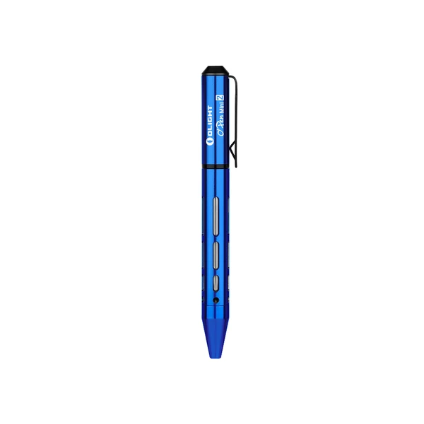 O'Pen Mini 2 逆S字型のボルトアクションペン - Olight Japan