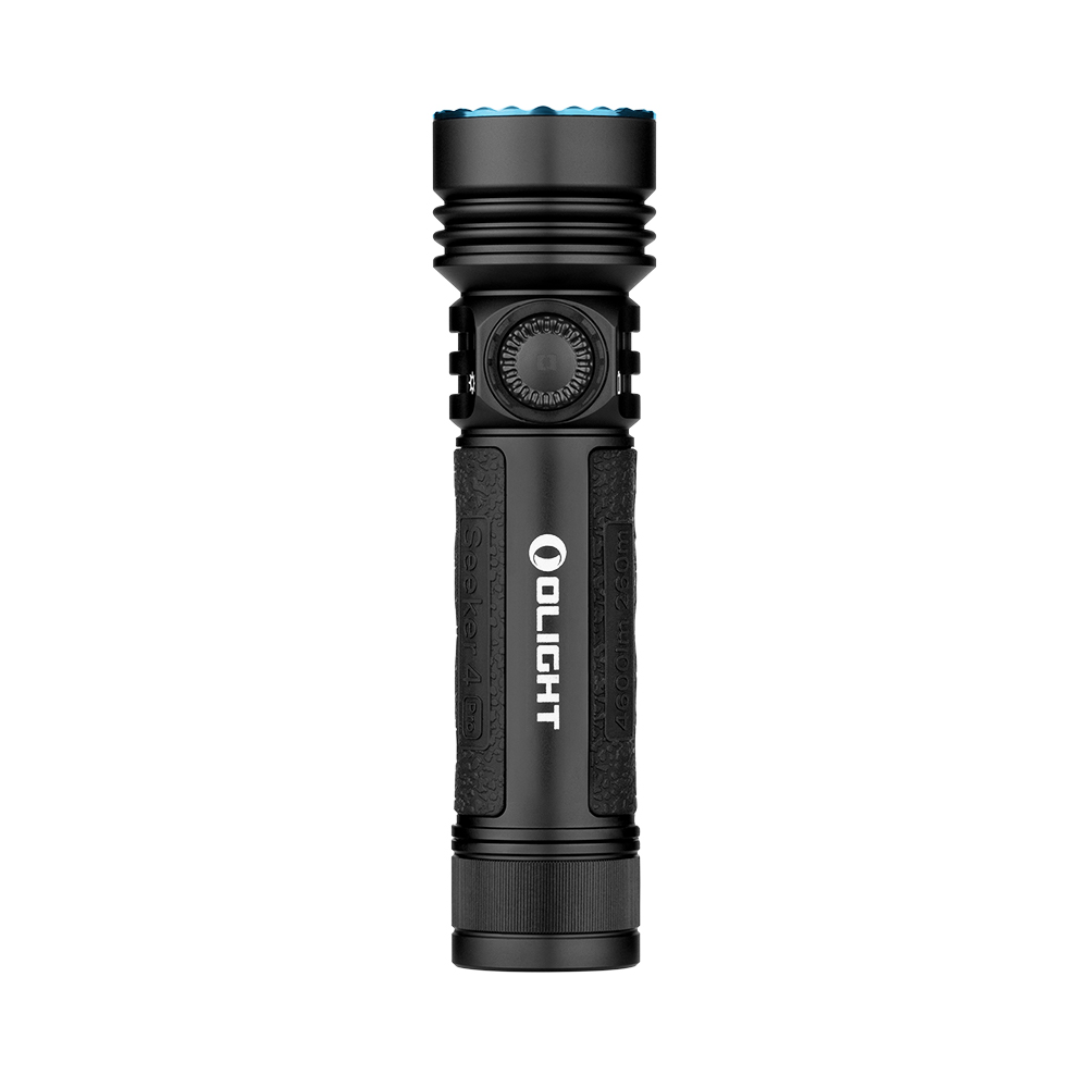 OLIGHT Seeker 4 Pro 懐中電灯 未開封 Seeker 4 Pro LED懐中電灯 4600ルーメン 高輝度 防災 充電式 強力 軍用