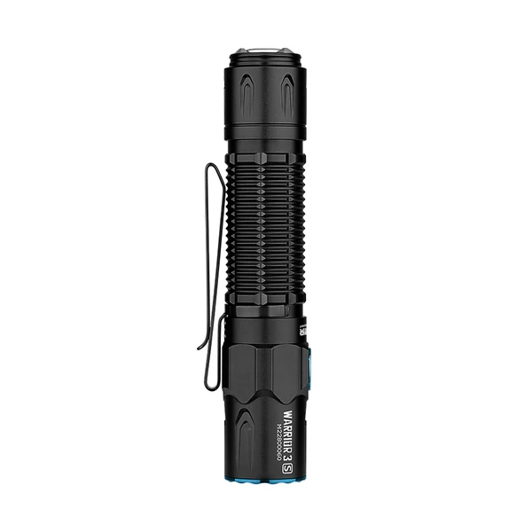 Warrior 3S Oclip Pro ガチタマTV レーザー刻印 LED懐中電灯 2300