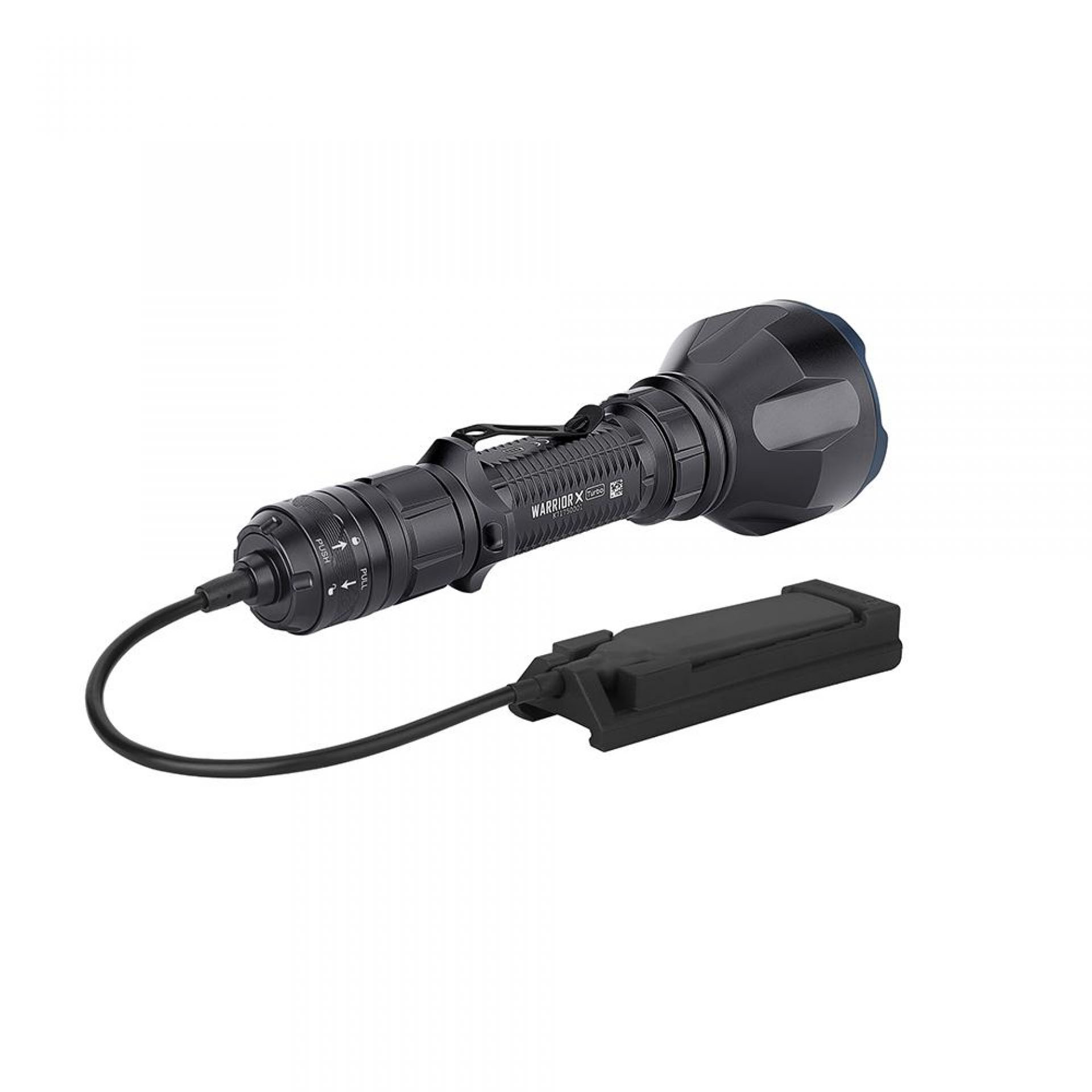 WARRIOR X Turbo懐中電灯OLIGHT 1000m照射 1100ルーメン強力LEDライト