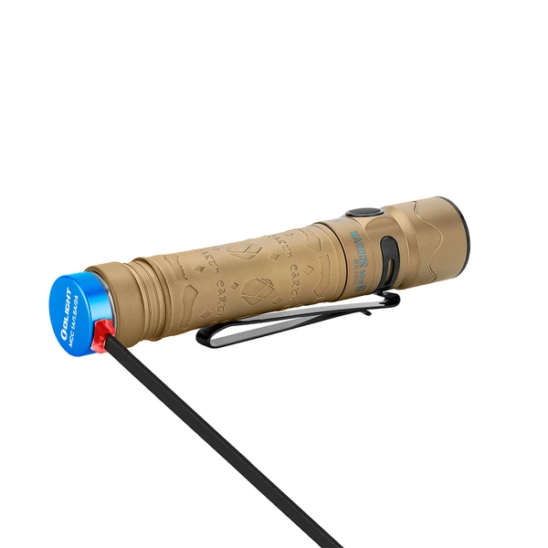 WARRIOR Mini 2 戦術懐中電灯-限定版 - Olight Japan