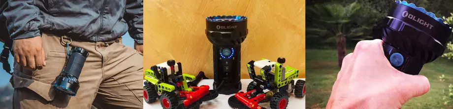 防災懐中電灯のおすすめ