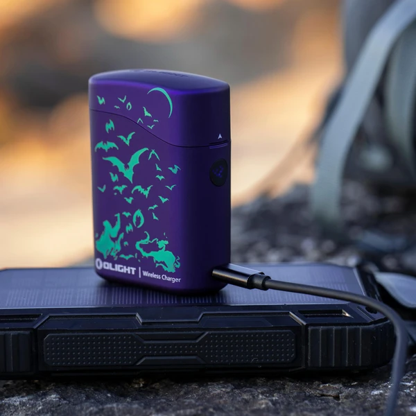 オーライト Baton 4 Premium Edition ブラック アウトドア/防災 ライト Baton 4 Premium Edition [OLIGHT]