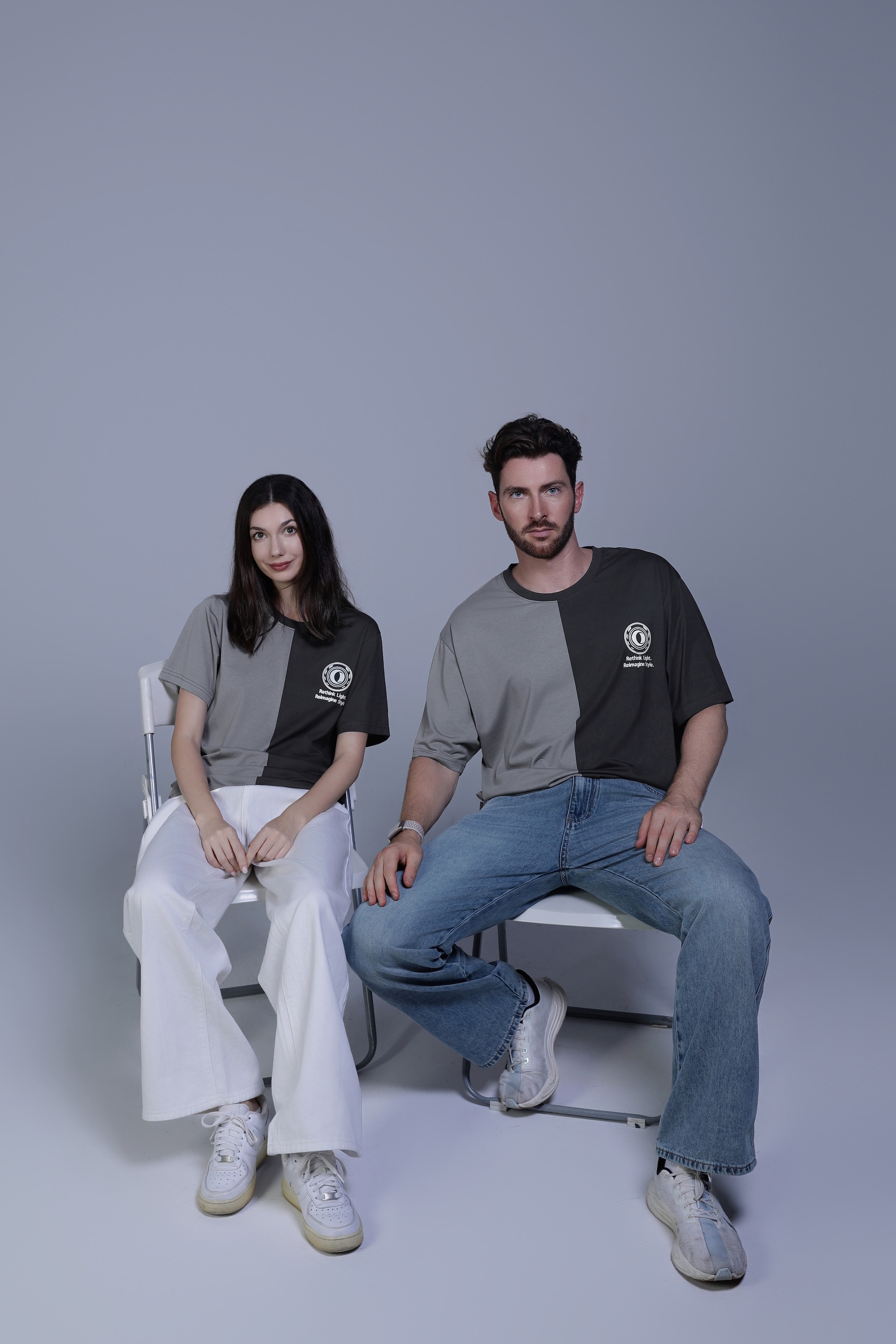 2025 O-Fan Day ArkPro Tシャツ UV反応グラフィックプレミアム素材