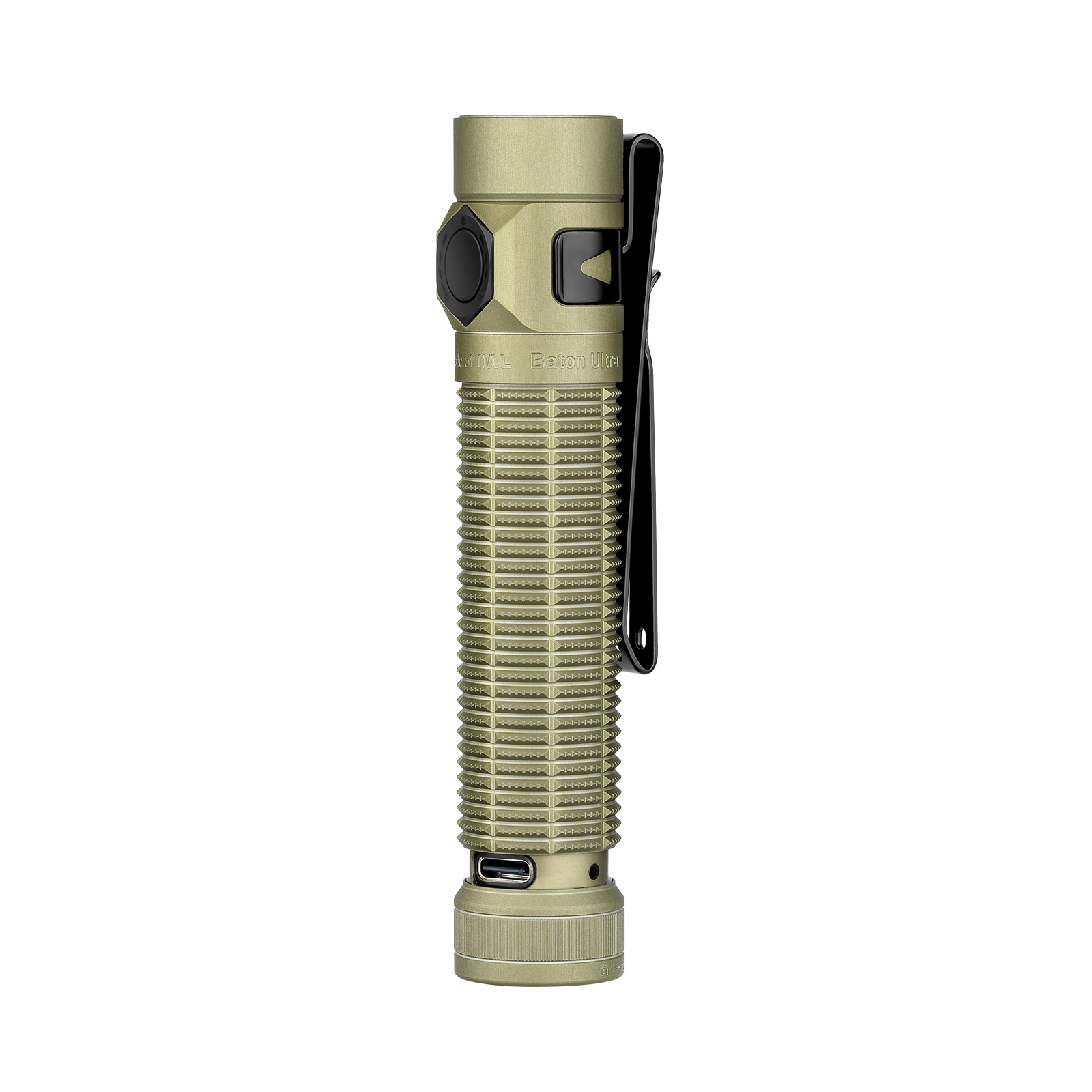 OLIGHT Baton Ultra 懐中電灯 高輝度 コンパクト充電式ライト 1800
